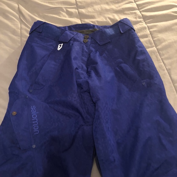 Ski pants - Picture 3 of 7